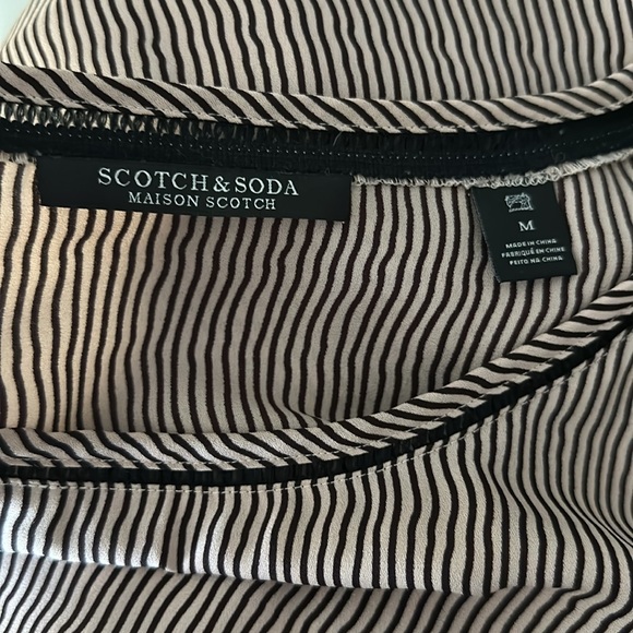 Scotch & Soda Summer Blouse - Picture 4 of 4